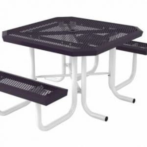 2 Seat ADA Picnic Table