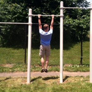 Chin up bars for kids and adults