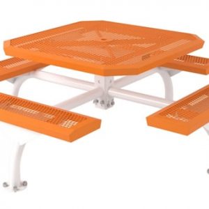 Commercial picnic table CT