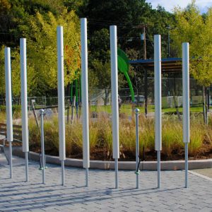 Contrabass Chimes