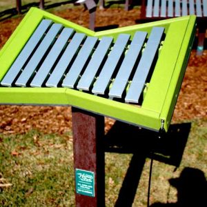 Melody Outdoor Musical Instrument