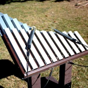 Piper Outdoor Musical Instrument