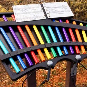 Serenade Outdoor Musical Instrument