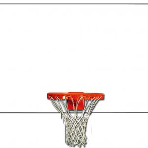 Indoor and Outdoor Rectangular Basketball Backboard