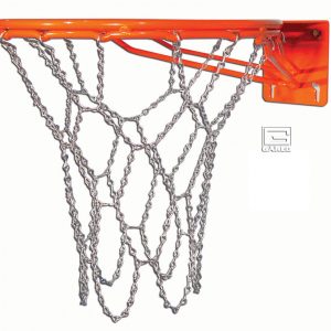 Chain Net Basketball Rim