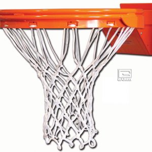 Dunk Basketball Rim with Nylon Net