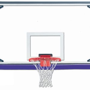 Regulation Glass Basketball Backboard