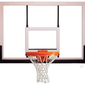 Regulation Acrylic Basketball Backboard