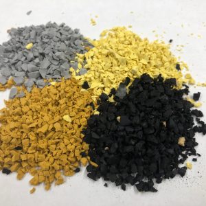 Custom pip patch kit colors
