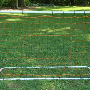 Touchline Soccer Rebounder Net