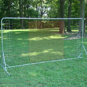 Touchline Soccer Rebounder Net
