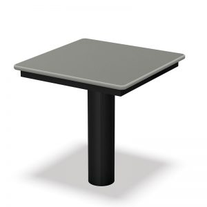 24 inch Plyometric-Box-Station Outdoor Fitness Equipment