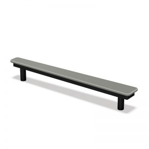 Balance Plank Station for Outdoor Fitness