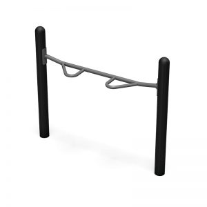 Outdoor Fitness Push-Up-Station