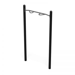 Outdoor Fitness Equipment Chin-Up-Station