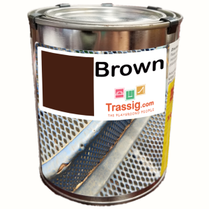 brown playground deck repair kit