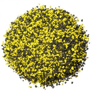 Value Yellow and Black Poured in Place Repair Kit