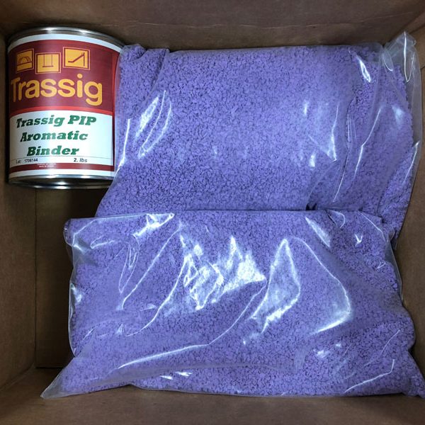 Fast Patch Purple  Repair Kits for Purple Rubber Playground Surfaces