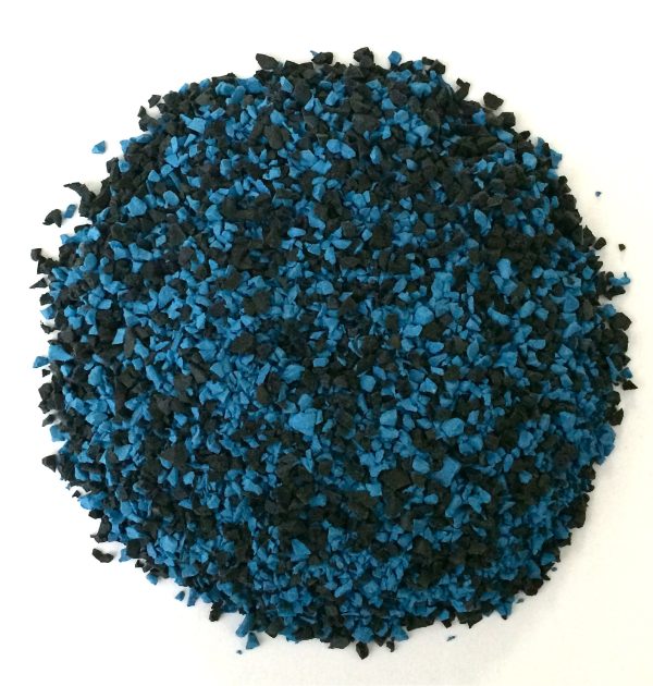 Giant Blue and Black Poured in Place Repair Kit - Image 2