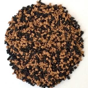 Value Brown and Black Poured in Place Repair Kit