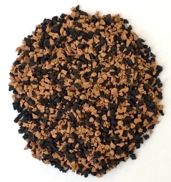 Value Brown and Black Poured in Place Repair Kit - Image 2