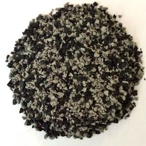 Value Gray and Black Poured in Place Repair Kit