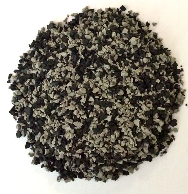 Giant Gray and Black Poured in Place Repair Kit - Image 2