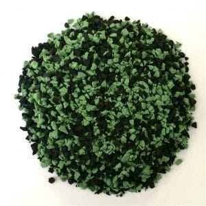 Value Green And Black Poured in Place Repair Kit