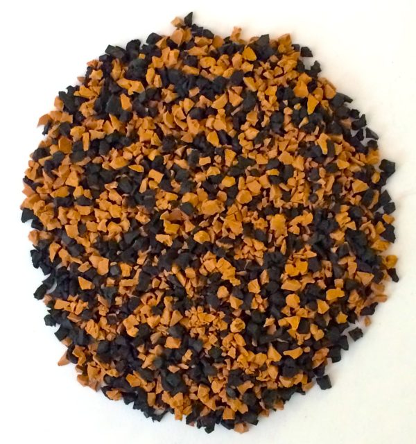 Value Orange and Black Poured in Place Repair Kit - Image 2