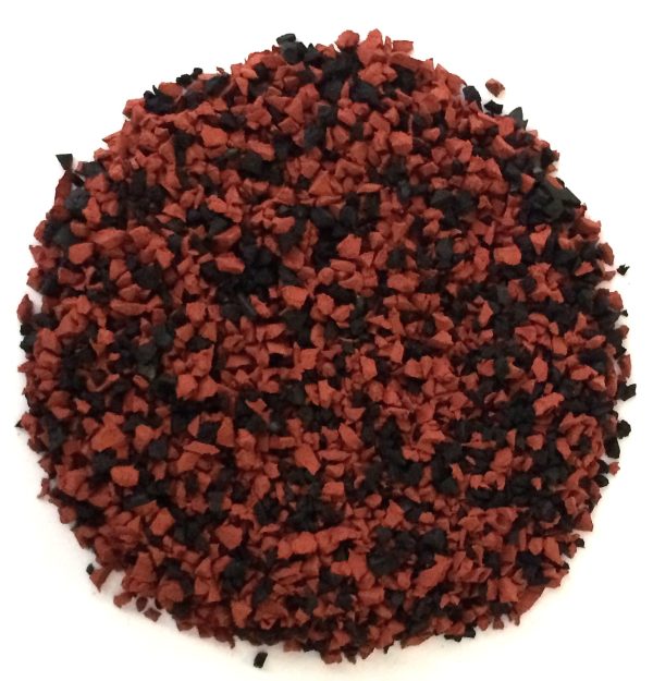 Giant Red and Black Poured in Place Repair Kit - Image 2