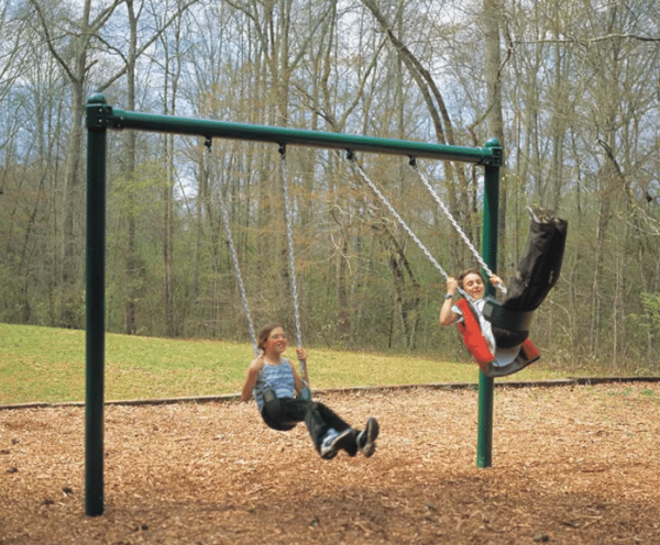 single post swing