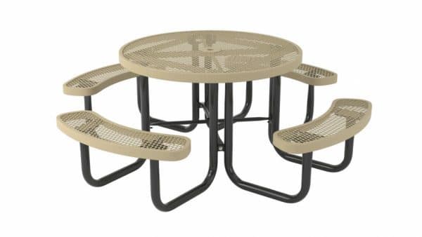 T46RACS Regal Style Round Table