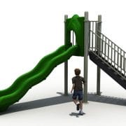 5ft Stand Alone Slide