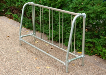 Standard bike rack