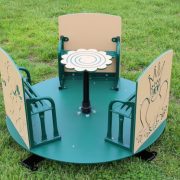 Commercial playground equipment CT