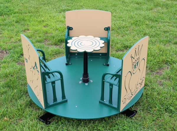 Commercial playground equipment CT