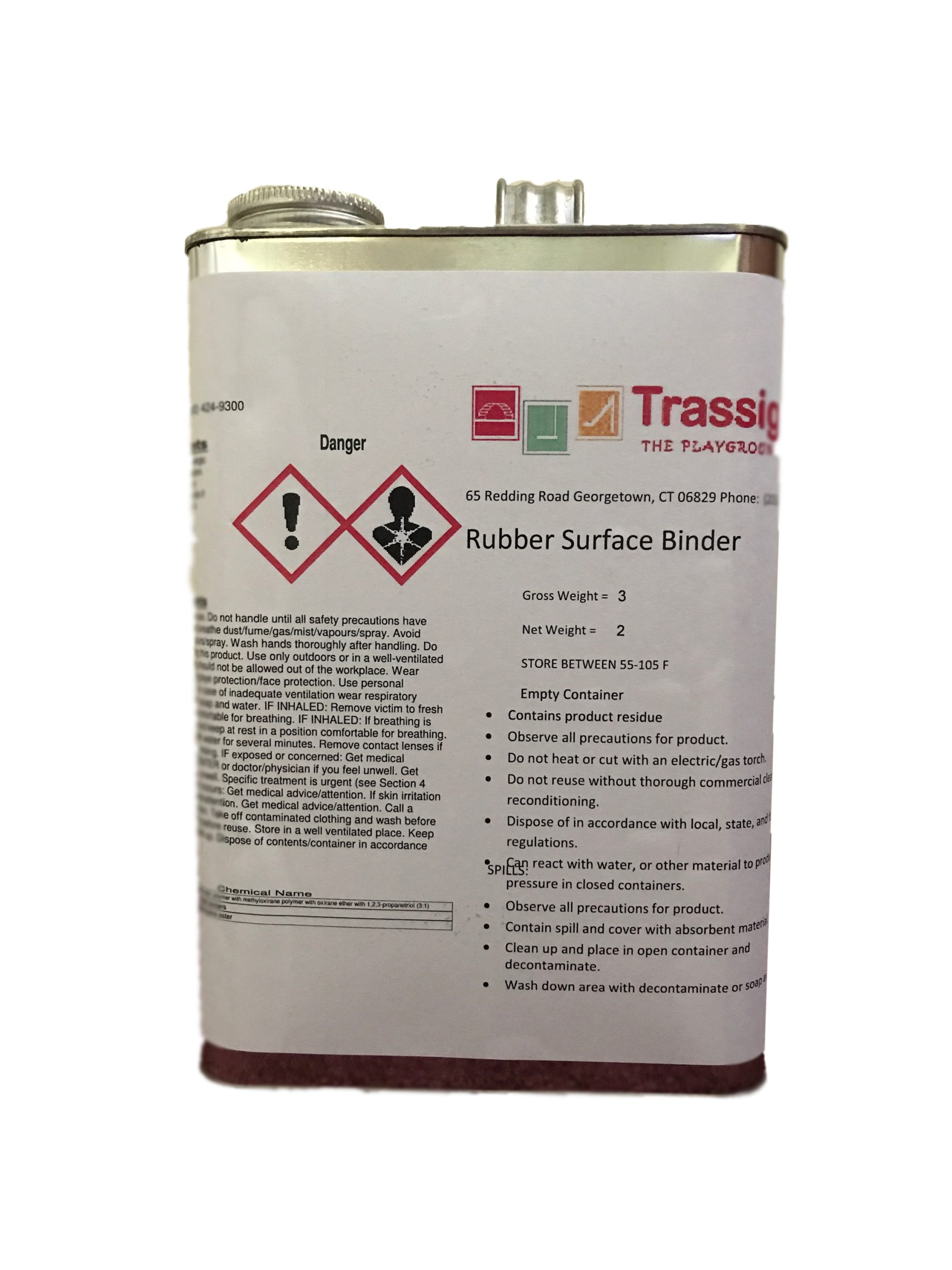 rubber adhesive