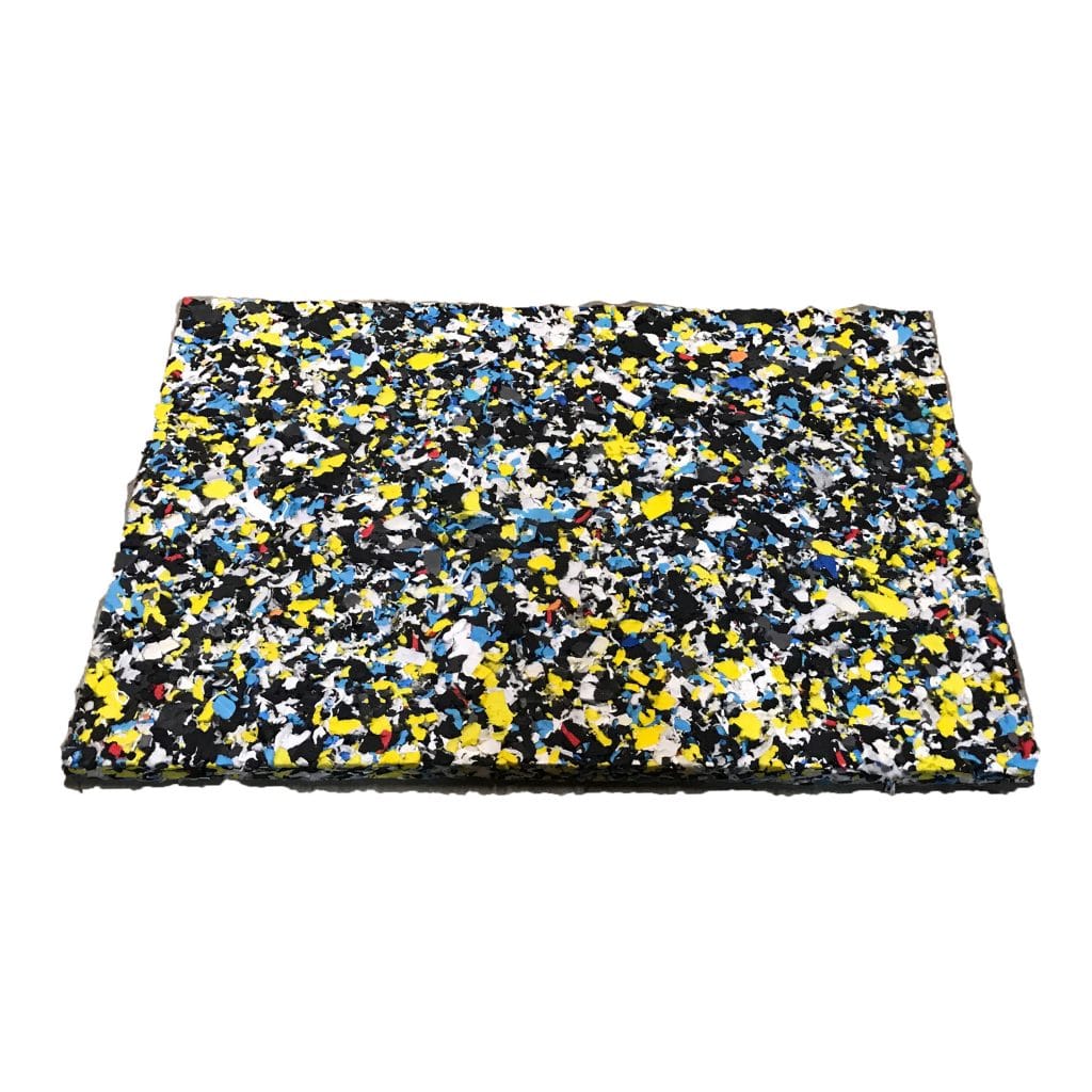 safety surfacing padding