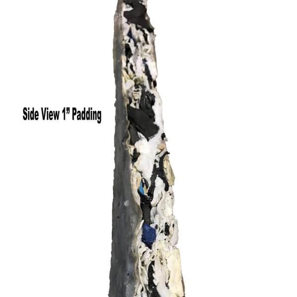 safety surfacing padding