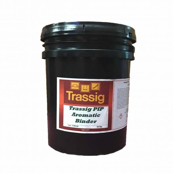 aromatic binder front rubber surface glue