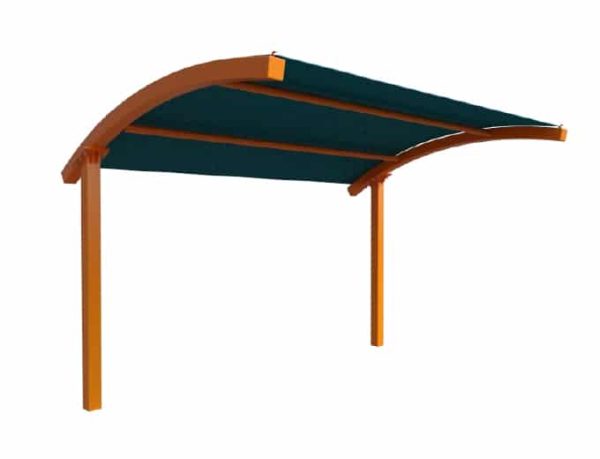 Arched Cantilever - Image 2