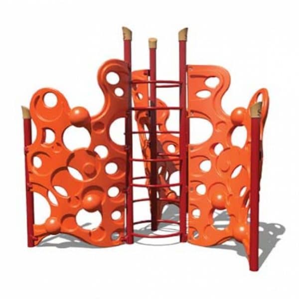 SRP bubble storm climber