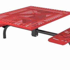 picnic table