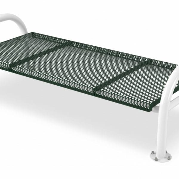modern bench without back