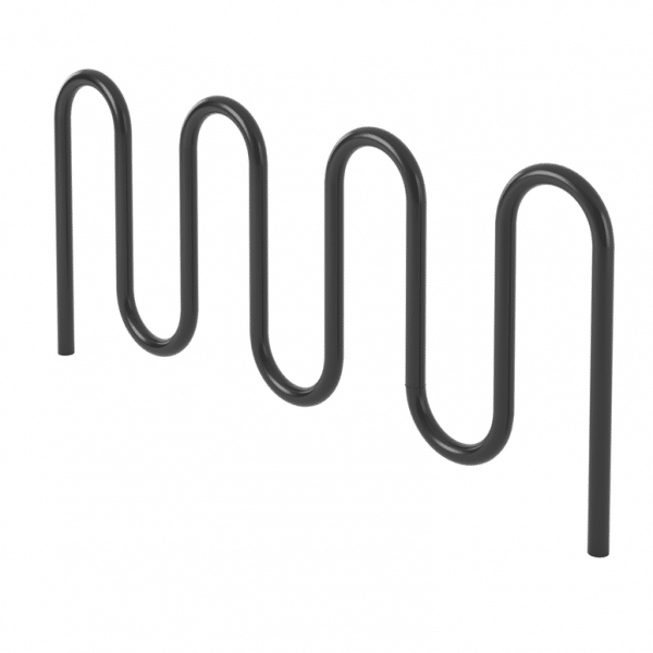 wave bike rack