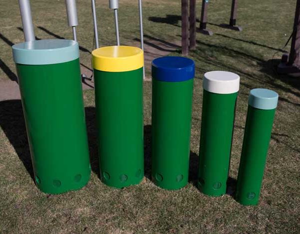 Tuned Drums Outdoor Musical Instruments Tuned Drums Outdoor Musical Instruments