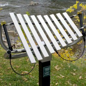 Aria Outdoor Musical Instrument