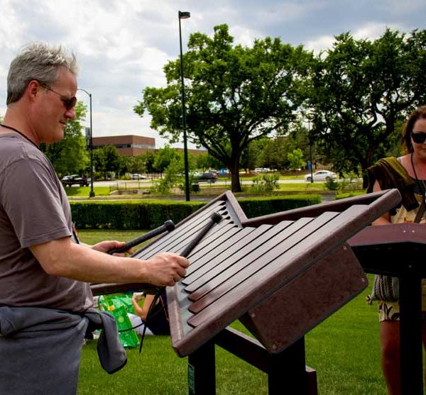 Cadence Outdoor Musical Instrument Cadence Outdoor Musical Instrument