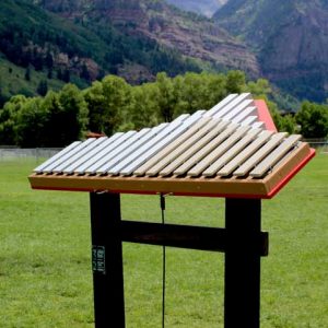 Duet Outdoor Musical Instrument