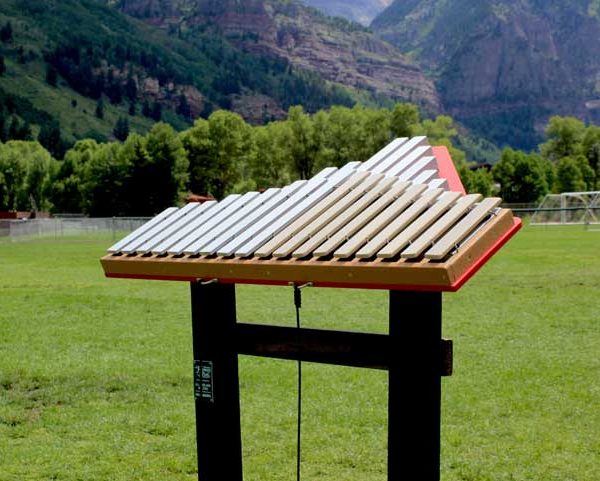 Duet Outdoor Musical Instrument Duet Outdoor Musical Instrument